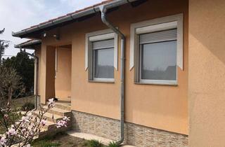 Haus kaufen in Budapest, 2113 Karnabrunn, Bungalow in Ungarn 30ig Km vom Budapest entfernt