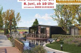 Haus kaufen in Therme Aqualux Fohnsdorf, Fohnsdorf, Judenburg, Zeltweg, Spielberg, Skigebiete Kleinlobming, Hohenta, 8753 Fohnsdorf, INVESTMENT: Ferienresort Red Bull Ring Zeltweg - Fohnsdorf ** INFO-MEETUP 8. Juni **