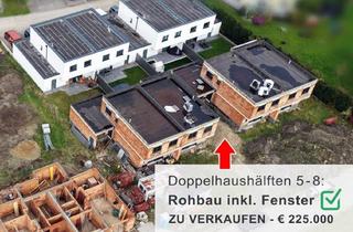 Reihenhaus kaufen in Ried Im Innkreis, 4922 Rödt, Rohbau für Bastler, oder auf Wunsch auch für sie fertiggestellt