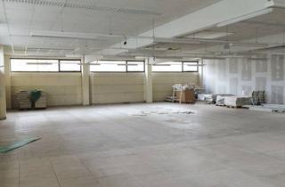 Lager mieten in Zentrum St. Valentin, A1, Bahnhof, 4300 Sankt Valentin, Große Verkaufs- oder Bürofläche zur MIETE - 463 m² zur freien Nutzung