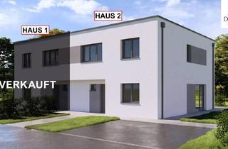 Doppelhaushälfte kaufen in 4320 Perg, Neubau Familientraum in 4320 Perg - perfekte Wohngegend für junge Familien! ROHBAU ABGESCHLOSSEN - jetzt anfragen!