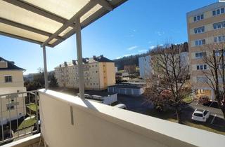 Wohnung kaufen in 8160 Weiz, Großzügige 4 Zimmer mit 2 Balkonen und Ausblick