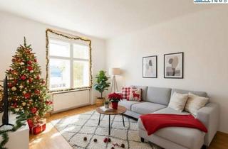Wohnung mieten in Conrad-Von-Hötzendorf-Straße, 8010 Graz, Weihnachten in einer schönen Altbauwohnung?