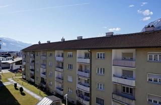 Wohnung kaufen in Doktor-Walter-Waizer-Straße 5, 6130 Schwaz, PREISREDUKTION! - Renovierungsbedürftige 5 Zimmer Wohnung in Schwaz: 92m² - Wohnbauförderungswürdig