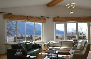 Wohnung kaufen in Tratzbergstraße 18A /11, 6200 Jenbach, Exklusive Wohnung in Jenbach, 161m² Wohnfläche, 5 Zimmer, Terrasse, Lift