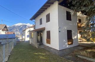 Haus kaufen in 6094 Axams, Grundstück mit zwei Gebäuden