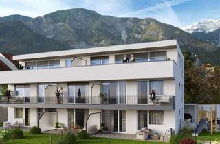 Wohnung kaufen in Krippstraße, 6067 Absam, 2-Zimmer Neubau Gartenwohnung