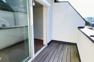 Wohnung kaufen in 5110 Oberndorf bei Salzburg, Charmante Dachgeschosswohnung mit Terrasse!