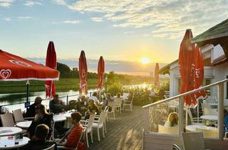 Gewerbeimmobilie kaufen in Donau, 1220 Wien, Restaurant + Wohnung - Freizeitoase an der neuen Donau (Sommerbetrieb)