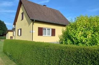 Einfamilienhaus kaufen in 8523 Laßnitz, Bastler' aufgepasst: Einfamilienhaus in Ruhelage!