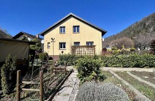 Einfamilienhaus kaufen in 8101 Sankt Veit, Idyllisches Einfamilienhaus mit Garten und TG!