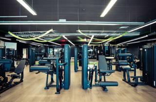Immobilie mieten in 3150 Wilhelmsburg, Nachfolger gesucht! Gut geführtes Fitnessstudio sucht neuen Betreiber ...! inkl. sämtlichen Sportgeräten, Mitglieder Übernahme uvm.