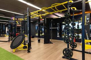 Immobilie mieten in 3150 Wilhelmsburg, Nachfolger gesucht! Gut geführtes Fitnessstudio sucht neuen Betreiber ...! inkl. sämtlichen Sportgeräten, Mitglieder Übernahme uvm.