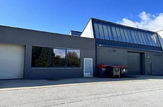 Lager mieten in 8200 Gleisdorf, Perfekte Gewerbeimmobilie in Gleisdorf - Lagerhalle mit 444m², jetzt mieten!