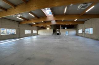 Lager mieten in Autobahn A 2, 8200 Ludersdorf, MÜHLWERK +++Lagerfläche mit 400m² und direkter Büroverbindung+++