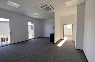 Büro zu mieten in Autobahn A 2, 8200 Ludersdorf, ++MÜHLWERK++ ERSTBEZUGSBÜRO mit 4 Räumen und Balkon ab sofort zu vermieten!