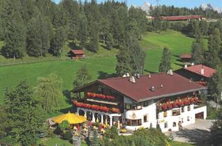 Gastronomiebetrieb mieten in 6103 Reith bei Seefeld, Das charmante Café Englhof mit Sonnenterrasse sucht neue Betreiber