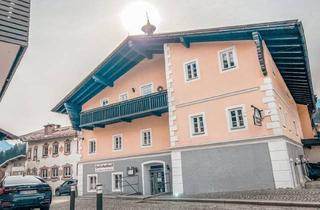 Büro zu mieten in 6361 Hopfgarten-Markt, Exklusive Büro- und Handelsfläche im Herzen von Hopfgarten zu verpachten