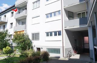 Wohnung kaufen in 6060 Hall in Tirol, 4-Zimmer-Wohnung mit Westbalkon