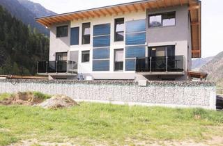 Mehrfamilienhaus kaufen in 6441 Umhausen, UMHAUSEN: Mehrfamilienhaus mit drei Wohneinheiten