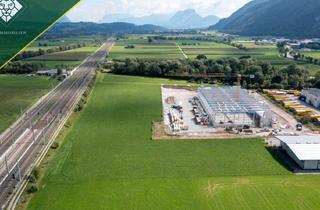  in 6241 Radfeld, Gewerbegrundstück mit Anbindung zur Autobahn und Bundesstraße bei Zefi Immobilien