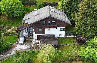 Haus kaufen in 6071 Aldrans, Ruhig gelegenes Grundstück mit Altbestand in Toplage von Aldrans