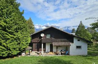 Haus kaufen in 6071 Aldrans, Ruhig gelegenes Grundstück mit Altbestand in Toplage von Aldrans