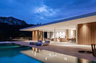 Hotel kaufen in Carrer Binicaubell, 7013 Klingenbach, Luxuriöse moderne Villa in bester Lage von Mallorca Son Vida zu verkaufen / Spanien - 211437