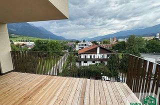 Wohnung kaufen in 6020 Innsbruck, Erstklassiges Wohnen in Innsbruck: Moderne 3-Zimmer Wohnung mit Aussichtsterrasse !