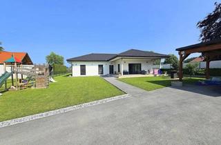 Haus kaufen in 8151 Hitzendorf, Wunderschöner, sonnendurchfluteter Bungalow mit gepflegtem Grundstück!