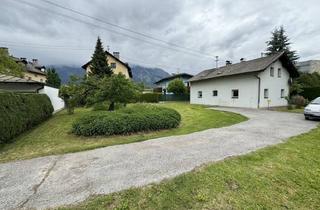 Einfamilienhaus kaufen in Riedau, 6060 Hall in Tirol, Einmalig: Großer Baugrund mit Einfamilienhaus nahe Innsbruck !