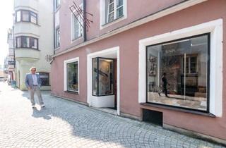 Gewerbeimmobilie kaufen in Arbesgasse 15, 6060 Hall in Tirol, Attraktives Geschäftslokal in Hall in Tirol - Jetzt für nur 320.000 € sichern!
