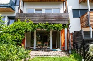 Reihenhaus kaufen in Innsbruck, 6080 Igls, Charmantes Reihenhaus in Igls: 4 Zimmer, Garten, Terrasse und Balkon - sofort beziehbar !