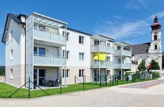 Wohnung kaufen in Oberthalheim 59 - 63/4, 4850 Timelkam, Nette 3 Zimmer Wohnung im "Wohnpark St. Anna" zu kaufen