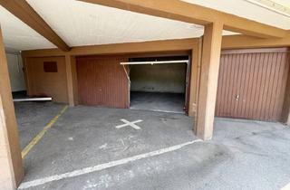 Garagen mieten in Sternwartestraße 18A, 6020 Innsbruck, Garage - Doppelbox in Hötting, Sternwartestraße