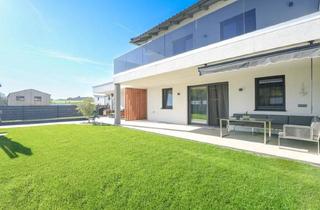 Doppelhaushälfte kaufen in Enzianweg, 4621 Leombach, Modernes Wohnen in Leombach mit Pool und Doppelgarage
