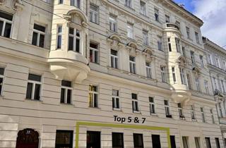 Gewerbeimmobilie kaufen in Seidlgasse, 1030 Wien, 2 Exklusive LOFT-Büro/Atelier´s - Neubauqualität trifft Altbaucharme