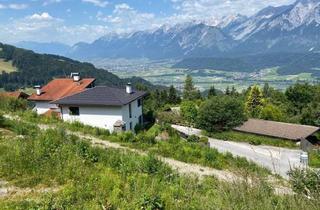 Grundstück zu kaufen in 6113 Wattenberg, *Traum* Grundstück für Ihr Eigenheim in sonniger Aussichts-Lage am Wattenberg