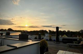 Wohnung kaufen in 4052 Ansfelden, Sensationelle Dachgeschosswohnung mit einzigartiger Dachterrasse!