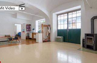 Gewerbeimmobilie mieten in Ungergasse, 8020 Graz, LOFT | ATELIER | YOGA-STUDIO | WERKSTATT | PROVISIONSFREI FÜR DEN MIETER