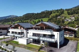 Penthouse kaufen in 5730 Mittersill, Luxus pur: Penthouse-Wohnung mit großer Terrasse in Mittersill