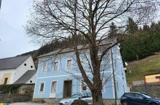 Anlageobjekt in Marktstraße 33, 8775 Kalwang, MITTEN IN KALWANG!
