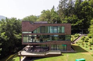 Villen zu kaufen in Wörthersee-Süduferstraße 104, 9073 Klagenfurt, FOREST VILLA, grenzenlos zuhause