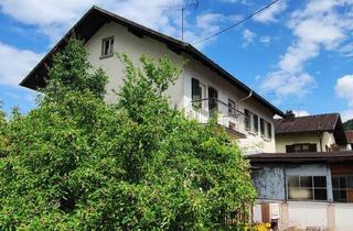 Haus kaufen in Bachmähdle, 6850 Dornbirn, Neuer Preis! Imposantes Sanierungshaus mit viel Grundstück!