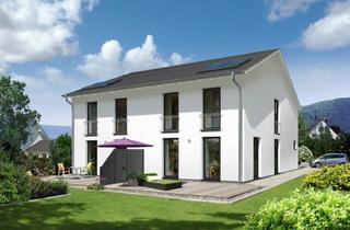 Doppelhaushälfte kaufen in 6922 Wolfurt, Charmante Doppelhaushälfte in Wolfurt: Erstbezug, 4,5 Zimmer, Garten, Terrasse, 1x Stellplatz - mit min. 135.000,- Wohnbauförderung! ( Haus A - Links)