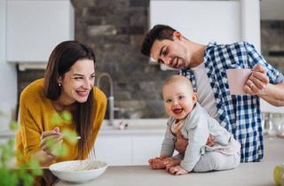 Doppelhaushälfte kaufen in 6845 Hohenems, Traumhafte Doppelhaushälfte in Hohenems - modernes Wohnen auf 146m² für Ihre Familie!
