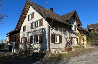 Bauernhäuser zu kaufen in Bühelstraße, 6845 Hohenems, Charmantes Bauernhaus in Hohenems: Ihr Renovierungsprojekt mit Garten und Garage !