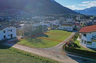 Grundstück zu kaufen in 6179 Ranggen, 226 Immobilien: RANGGEN | unbebaute Grundstücke in traumhafter Lage in den Ausmaßen von ca. 456 m² + ca. 471 m²