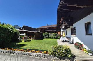 Einfamilienhaus kaufen in 6306 Söll, Top-Angebot ! Gepflegtes leistbares Familienhaus in Urlaubsregion