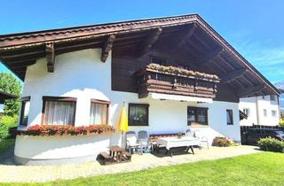 Einfamilienhaus kaufen in 6306 Söll, Wohnen wo andere Uraub machen ! Gepflegtes leistbares Familienhaus in Dorfrandlage .